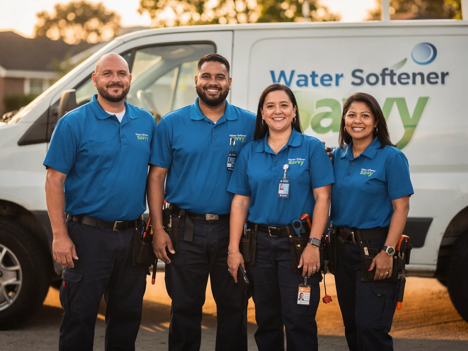 Water Softener Installation company in Milton, GA