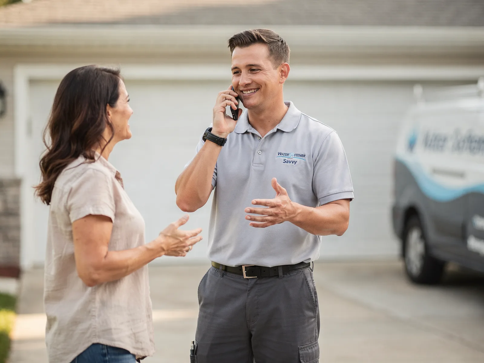 Water Softener Installation Milton, GA FAQs